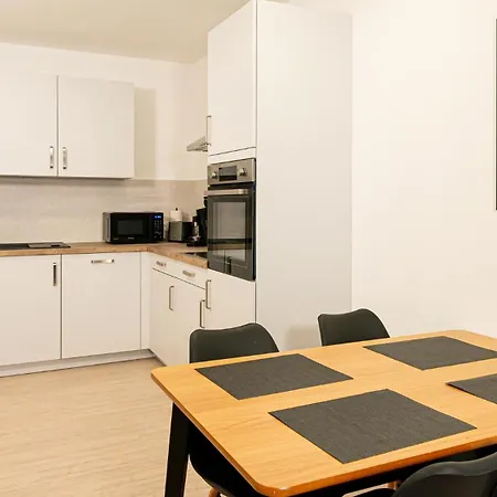 Zuse Apartment Bad Hersfeld