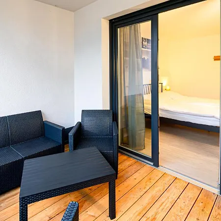 Zuse Apartment *